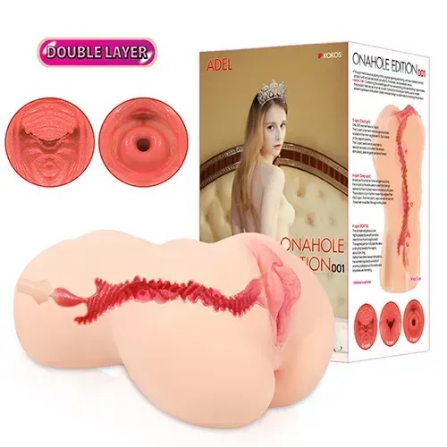 With Adel Hand Sleeve Onahole Edition 001 KOKOS offers one o... Kokos - Adel 001 Mini Masturbator photo-9