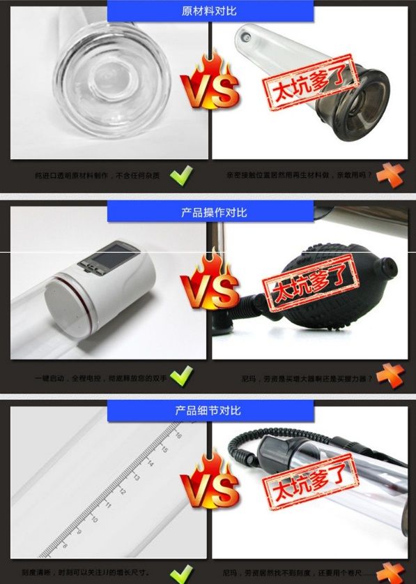 Magic Love - Free Space - Penis Pump 2 - Black photo-19