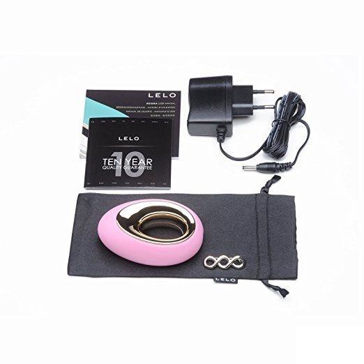 For admirers of aesthetic beauty, ALIA™ delivers sleek, powe... Lelo - Alia Massager - Pink photo-12