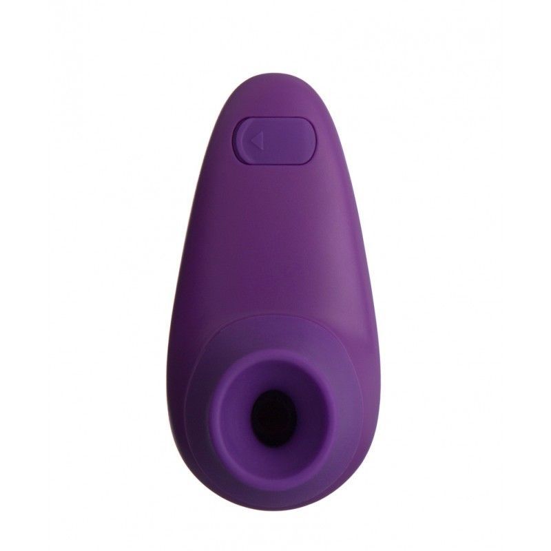 The Womanizer Starlet – a mini version of the Womanizer that... Womanizer - Starlet - Mini Clitorial Stimulator - Purple photo-4