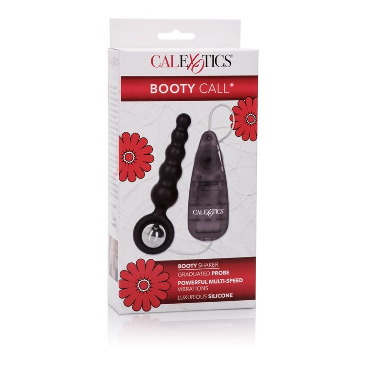 The Booty Call Booty Shaker™ probe and stimulator features t... CEN - Booty Call Booty Shaker - Black photo-6