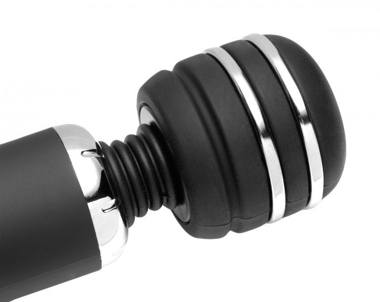 Zeus Electrosex - Arcana 电击震动按摩棒 - 黑色 照片-2