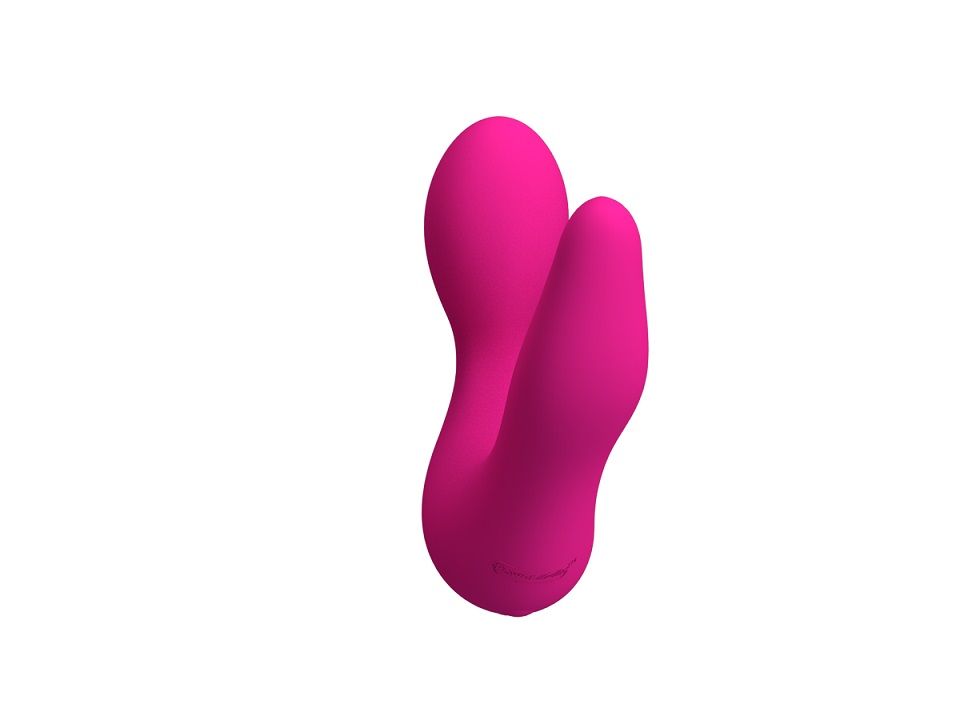 Swan - The Eternal Swan Vibrator - Pink photo-2