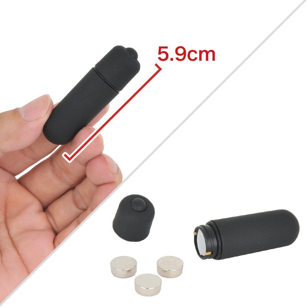 A new companion appears in the penetration plug!
It was rele... Rends - MUSH Vibrating Anal Plug - L Size photo-4