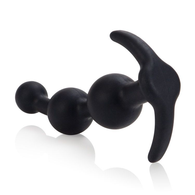 Are you and your partner in the mood for exploring? The Adva... CEN - Anal Explorer Kit - Black photo-3