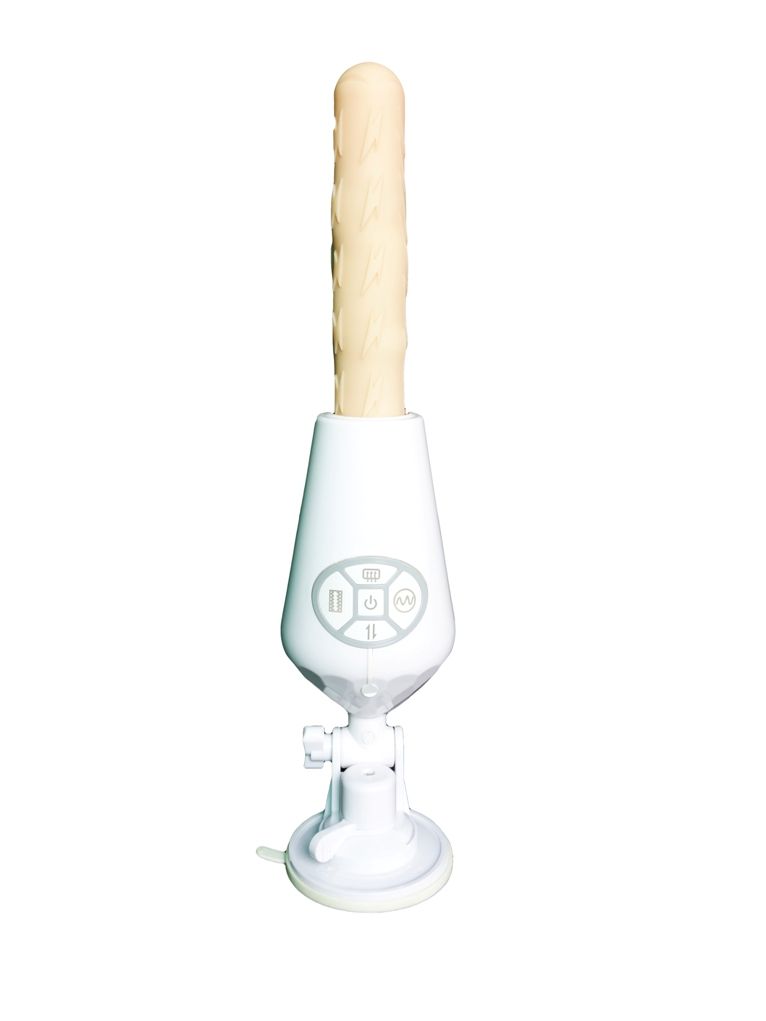 You can see a sample of the product in one of our stores an... Allwell - Mini Fucking Machine 4 in 1 - Thrusting, Rotation, Vibration & Heating photo