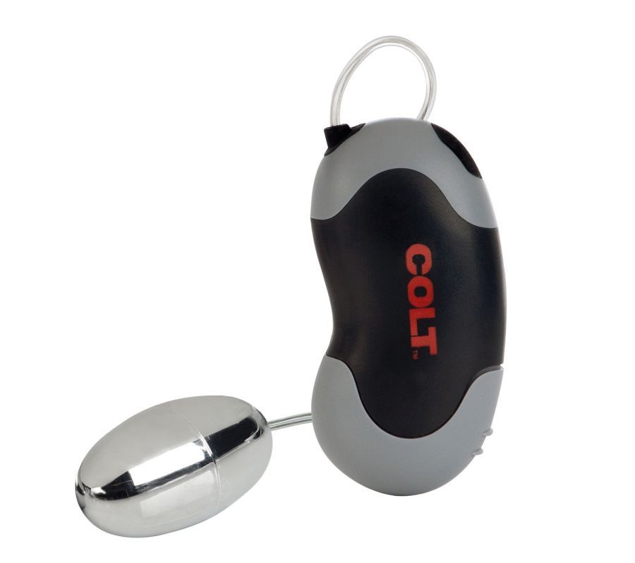 The COLT Xtreme Turbo Bullet is a sexy, ergonomically design... CEN - Colt Xtreme Turbo Bullet - Silver photo-4
