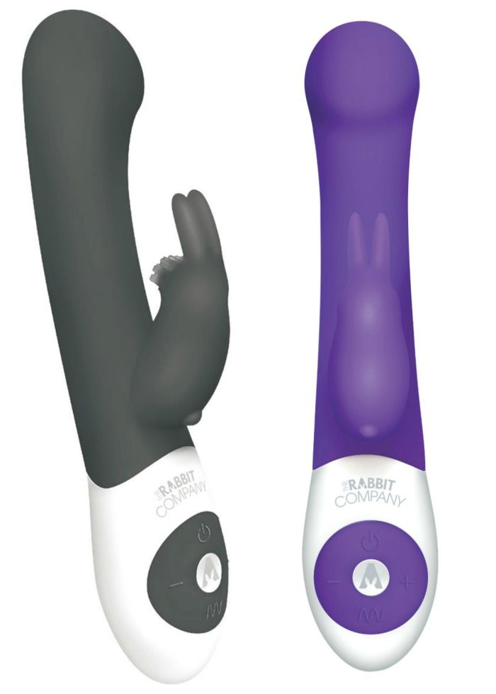 Ladies, looking for a surefire way to experience all the ple... TRC - The G-Spot Rabbit - Purple photo-6
