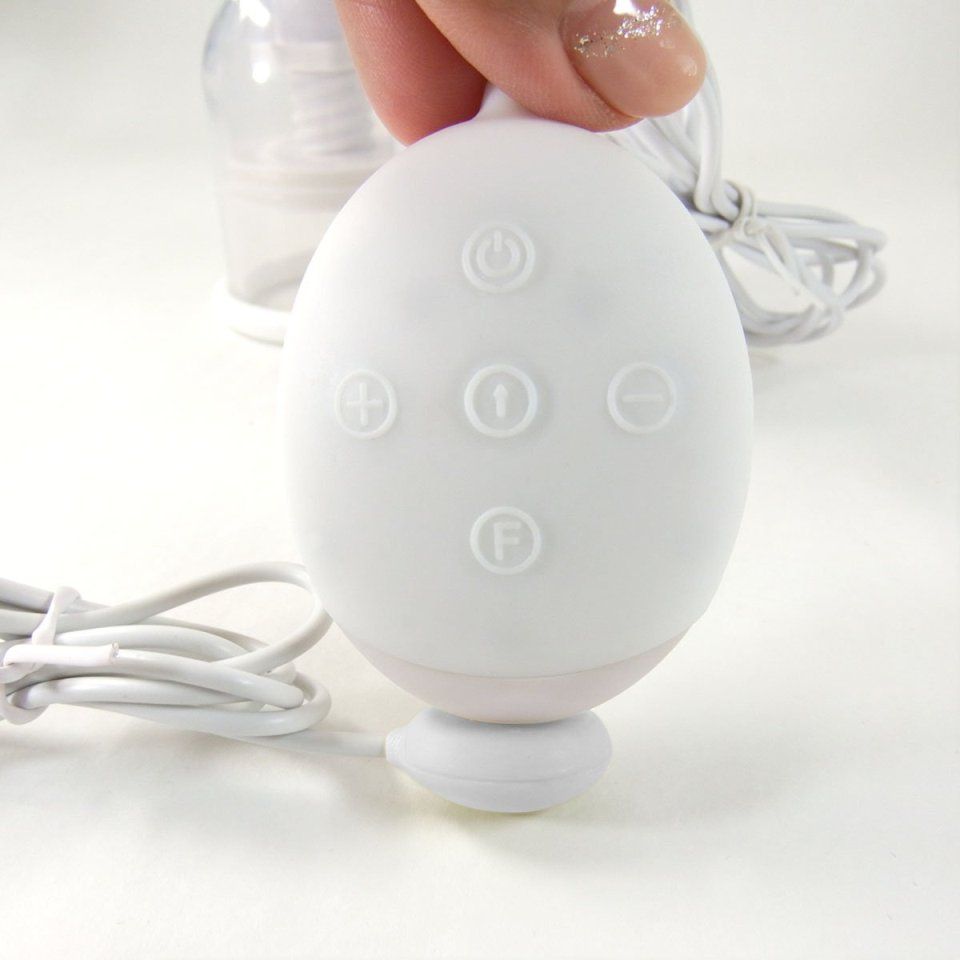 SSI - Nipple Dome - White photo-8