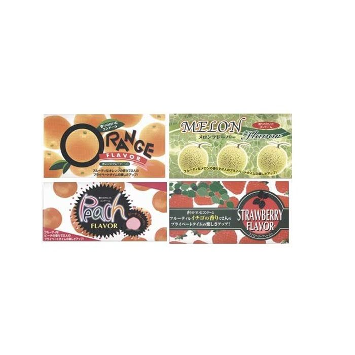 Nakanishi - Melon Condom 12's Pack photo-4