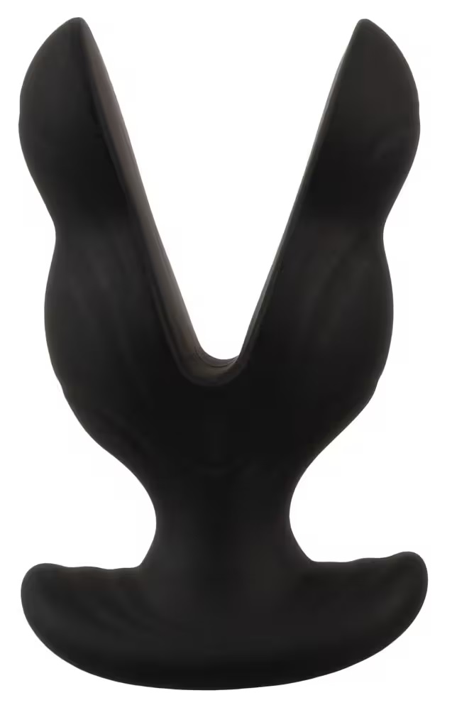Spreads, stretches, vibrates and electrifies!
The RC Power E... ANOS - E-Stim Power Expander Vibro Plug - Black photo-5