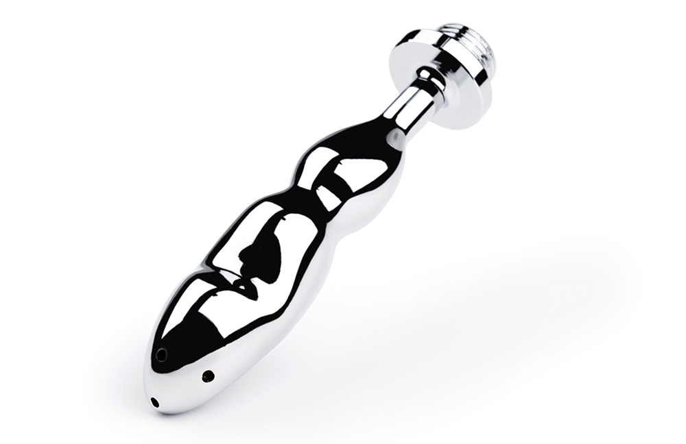 Shower enema aluminium alloy MT - Shower Enema - Silver photo-4