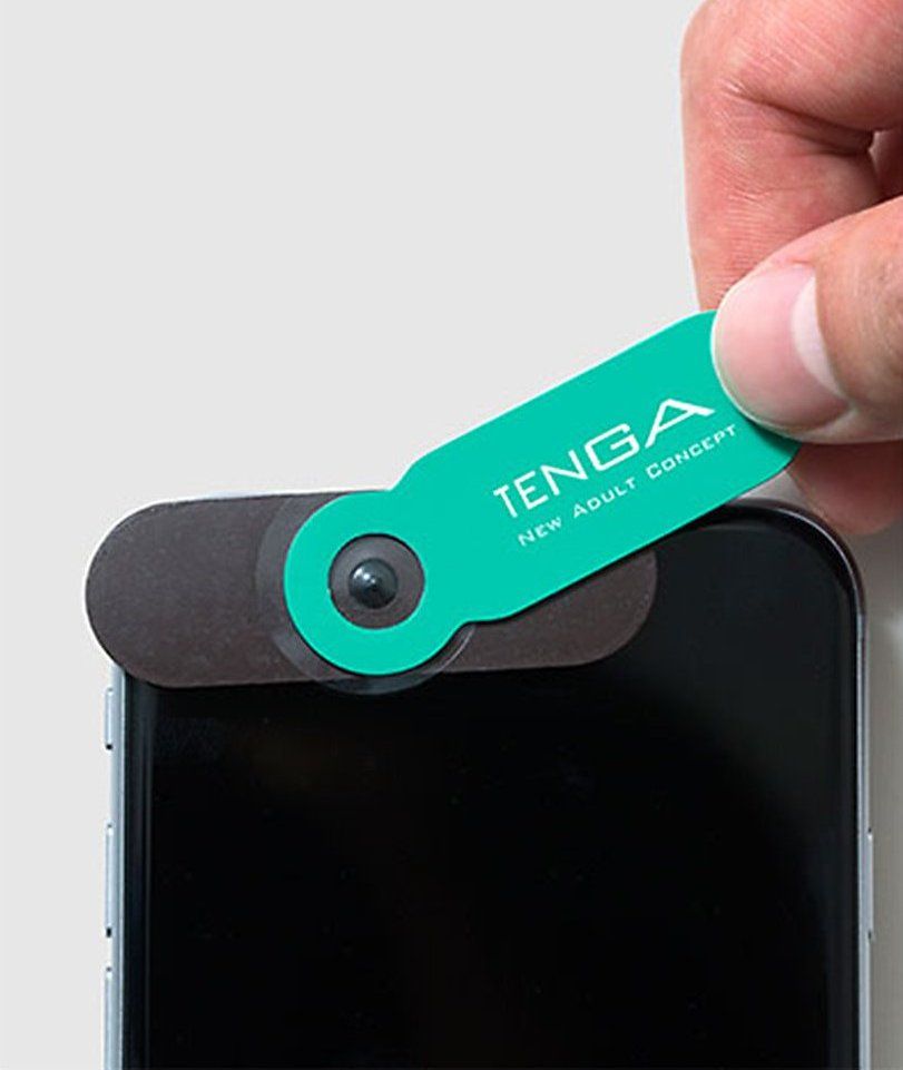 Sperm observation that can be done at home! A kit that allow... Tenga - Men's Loupe photo-5