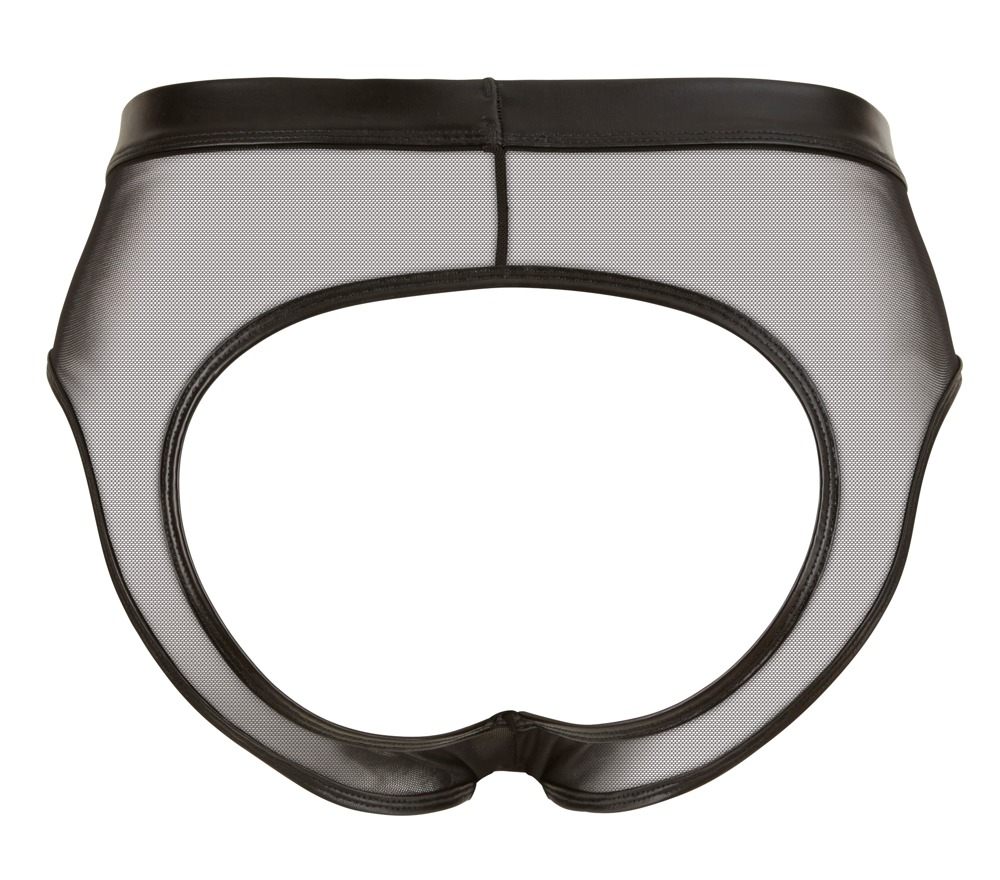These briefs encourage erotic "caressing"!
These i... Svenjoyment - Jock Briefs - Black - L photo-3
