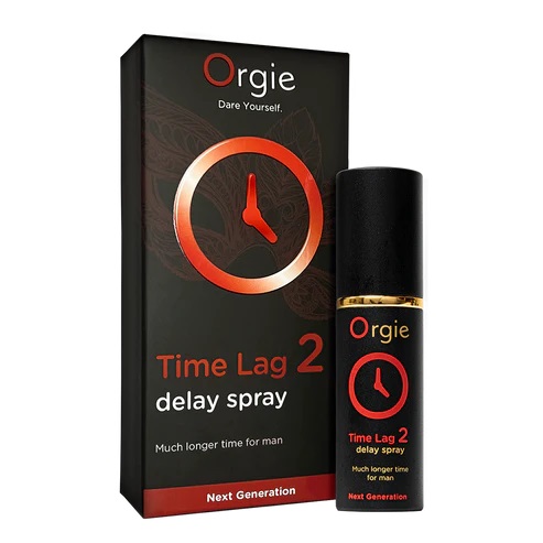 Orgie - Time Lag 2 延迟喷雾 - 10ml 照片