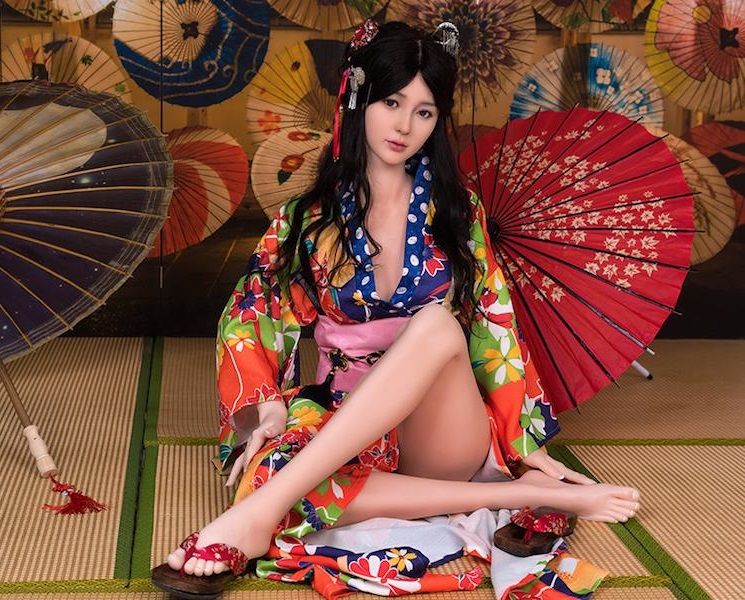 To check the sample of realistic doll visit our showroom.
... Nell Curvy Asian Realistic Sex Doll, D-Cup, Ultra Soft Silicone 167 cm (5'5 ft) photo-8