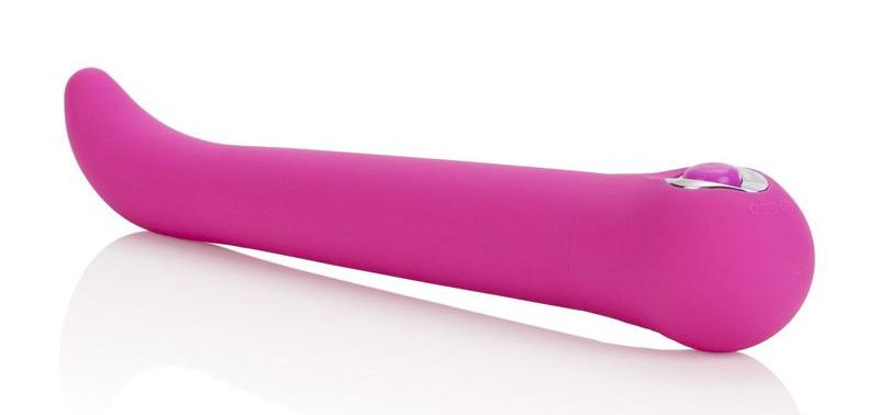 Cherish is the word! With a silky smooth, Satin Finish™, the... CEN - Body & Soul Cherish G-spot Vibe - Pink photo-5