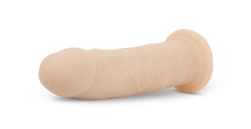 Enjoy exceptionally realistic stimulation with the Harris di... Real Fantasy - Harris Dildo 14.5cm photo-8