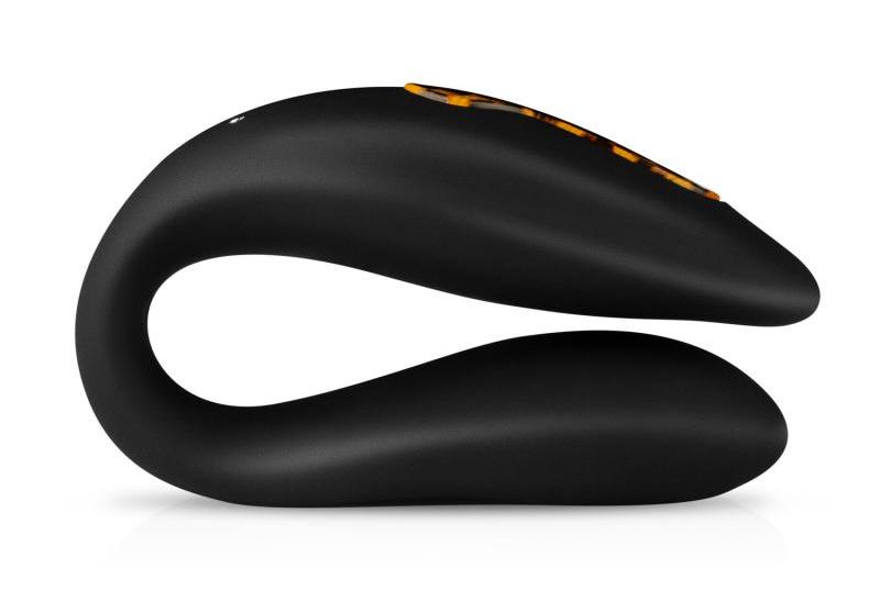 The Zuna couples vibrator is the perfect toy for couples who... Panthra - Zuna Couples Vibe - Leo photo-2