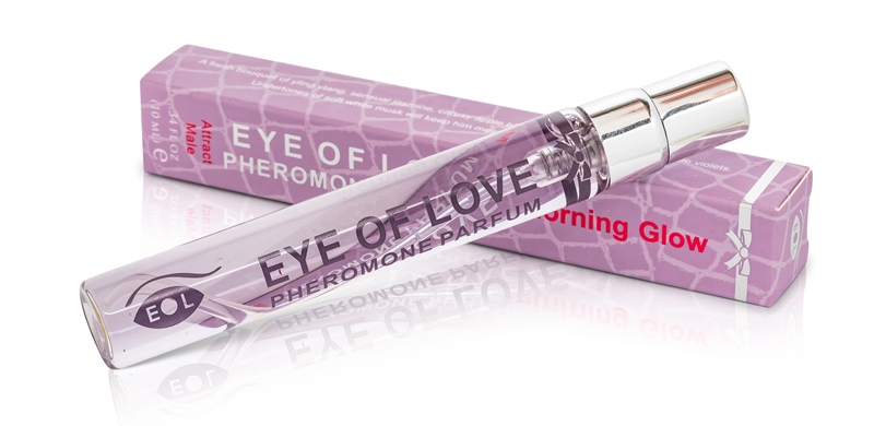 Pairing Powerful pheromones with a captivating fragrance, th... EOL - Women Morning Glow Pheromone Spray - 10ml photo-3