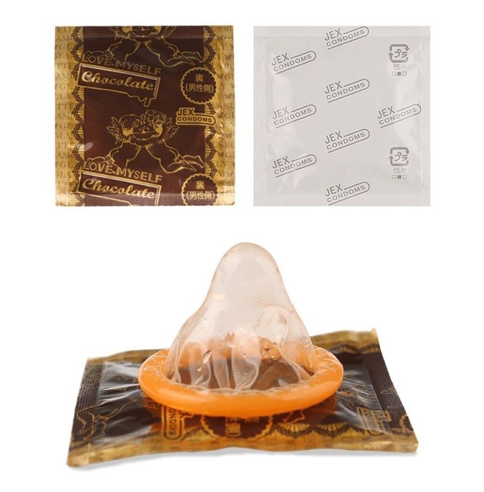 Witness the sweetness of chocolate for the two of you.
Sweet... Jex - Glamourous Butterfly Chocolate 6's Pack photo-4