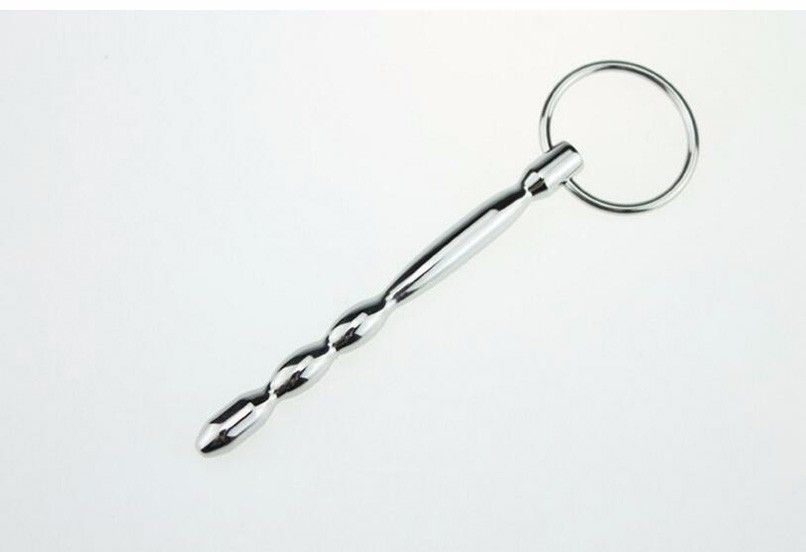 Urethral Catheter Sound Penis Plug
Material: Stainless Steel... MT - Penis Plug 110mm photo-5