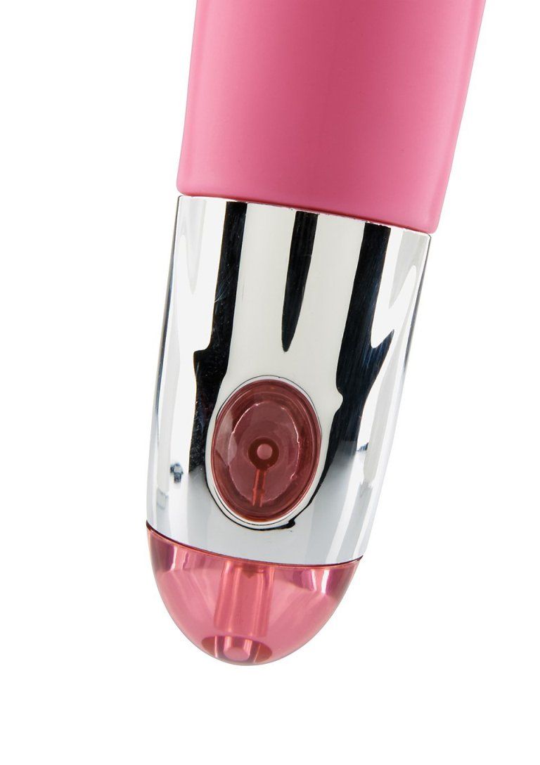 Similar to the Elegant Soft Touch, this vibe has a straight ... Mae B - Laced Vibe - Pink photo-3