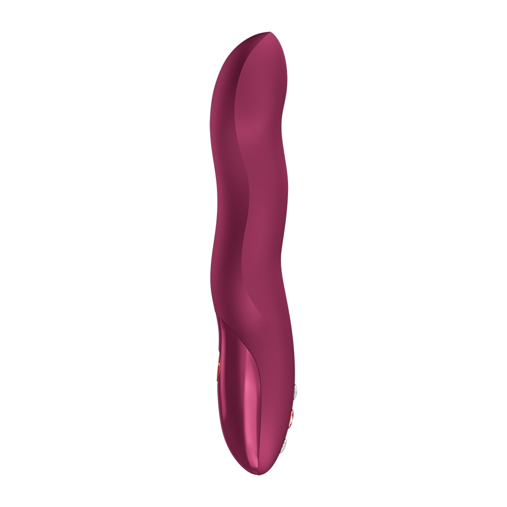 Fun Factory - Stronic Wave Thrusting Pulsator - Wine Red photo-7