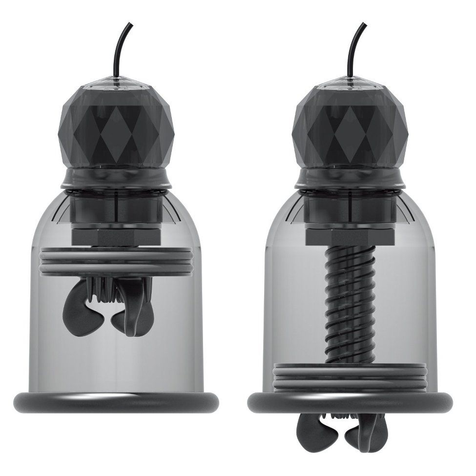 SSI - Nipple Dome - Black photo-2