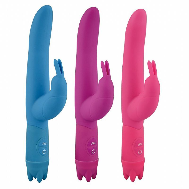 Bring you sensual feeling to another level with this wonderf... Aphrodisia - 10-Mode O-Rabbit - Pink photo-5