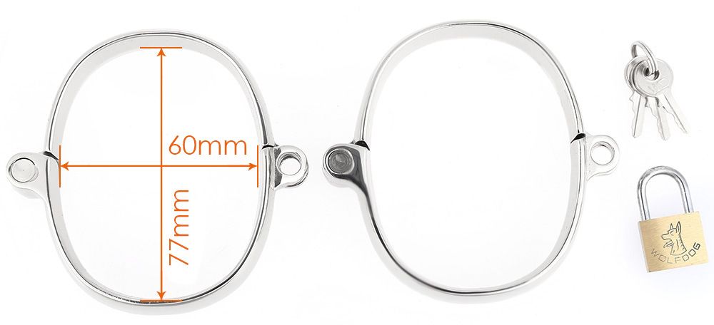 MT - Handcuffs S photo-5