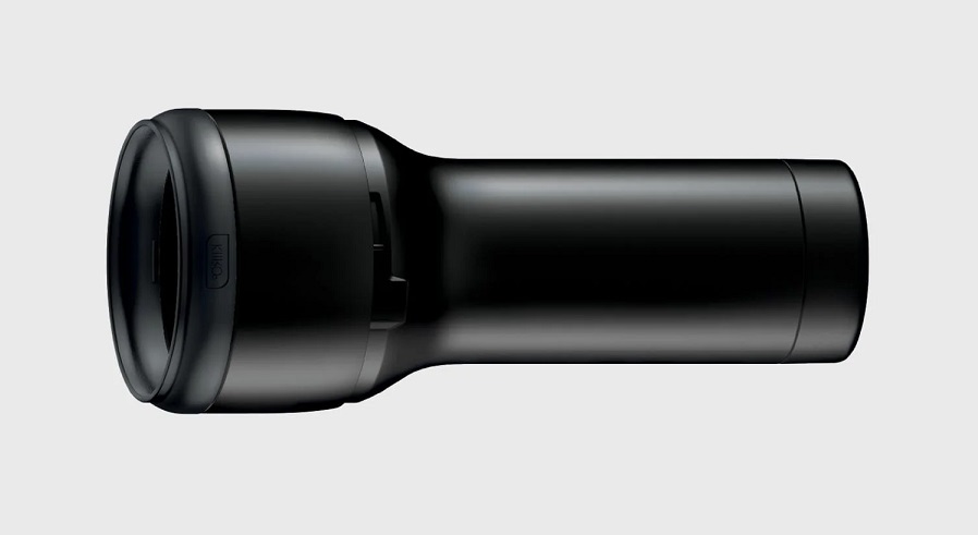 The Keon Compatible Feel Stroker Empty Case and attachment r... Kiiroo - Keon Compatible Case - Black photo-2