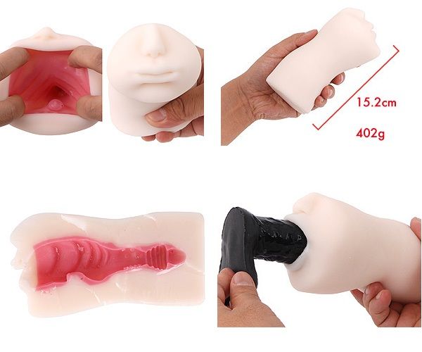 Hoker's Blowjob 3 is a quick insult mouth horny hall !!
Whe... A-One - Deep Throat Lolita 3 Masturbator photo-3