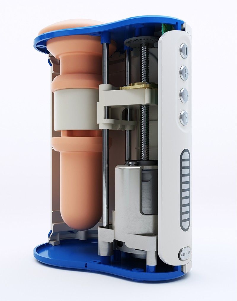 Autoblow - A.I. Machine photo-4