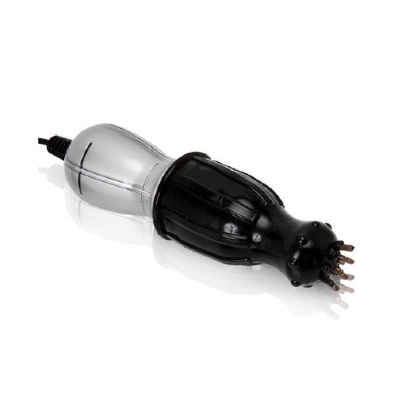 By looking at other 02 Vibrators out there we realized that ... Rends - R1* Feel Mont Blanc Cap - Purple photo-3