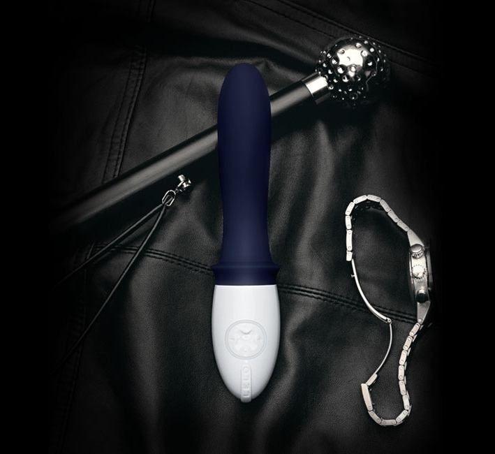 For those wishing to explore a more sophisticated kind of pl... Lelo - Billy - Deep Blue photo-7