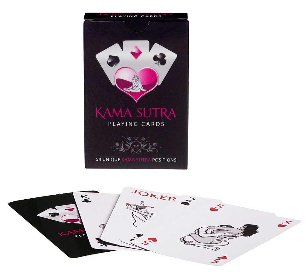 For those who fancy a really exciting card game there are no... Tease&Please - Kamasutra Gard Game photo-2