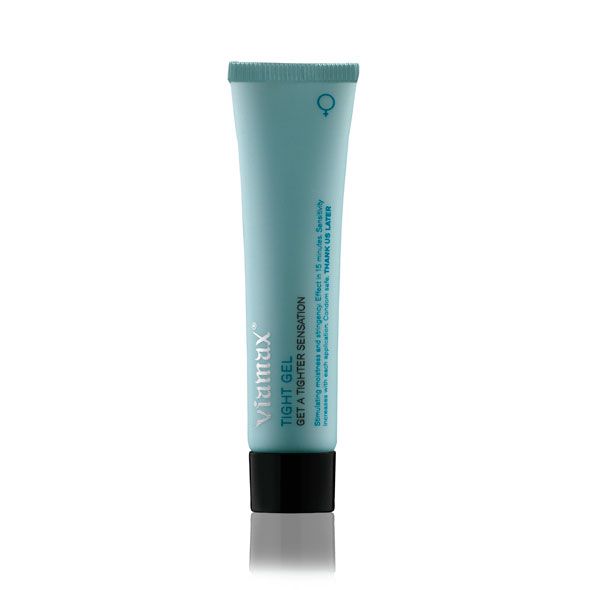 Perfect in combination with pelvic floor exercises.
Effect... Viamax - Tight Gel - 15ml photo-2