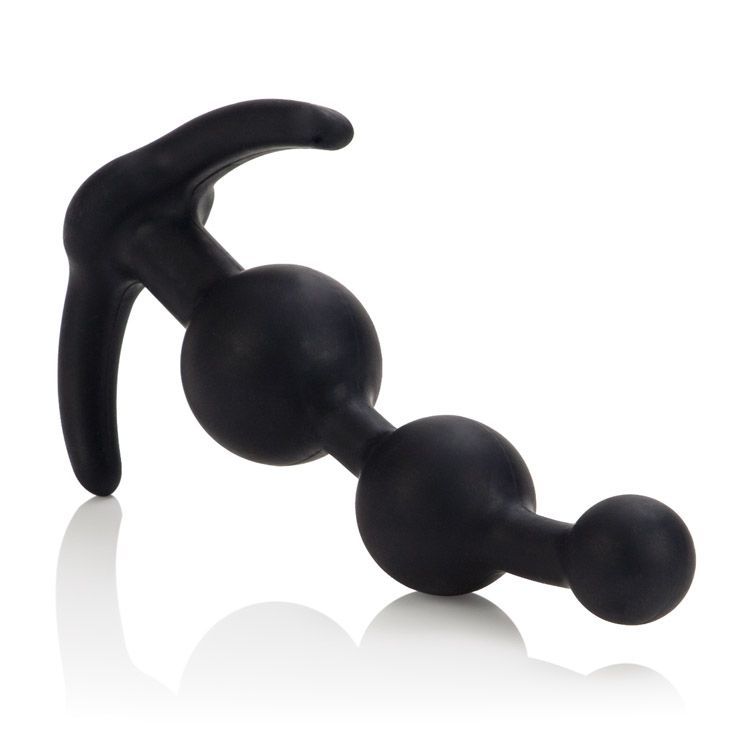 Are you and your partner in the mood for exploring? The Adva... CEN - Anal Explorer Kit - Black photo-2