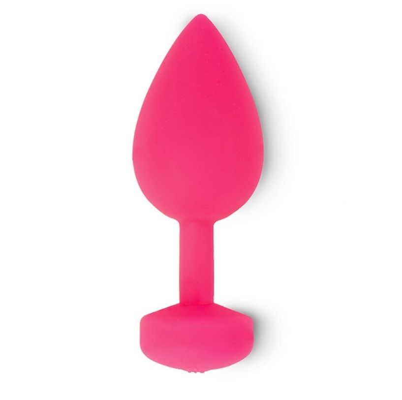 Gplug in Large size 3.9 cm (1.54 in) specially developed for... Gvibe - Gplug Large - Neon Rose photo-2