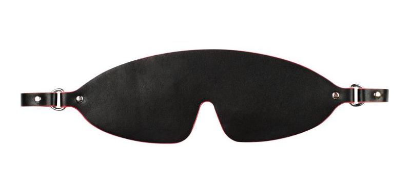 Bedroom Fantasies - Crimson & Ebony SM Set 8pcs - Black/Red Bedroom Fantasies - Crimson & Ebony SM Set 8pcs - Black/Red 照片-3