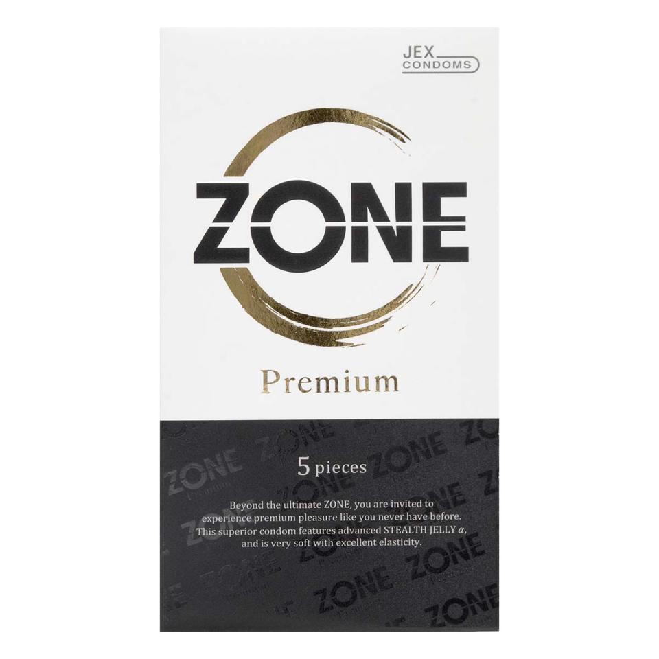 Jex - Zone Premium - 5's Pack