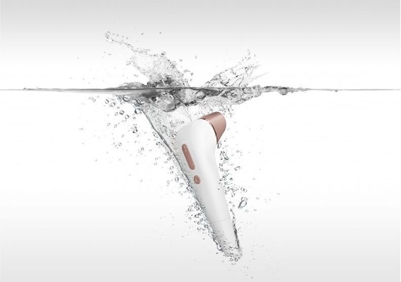 The elegant and popular Satisfyer 2 cannot be missing from a... Satisfyer - 2 Clitorial Massager photo-11