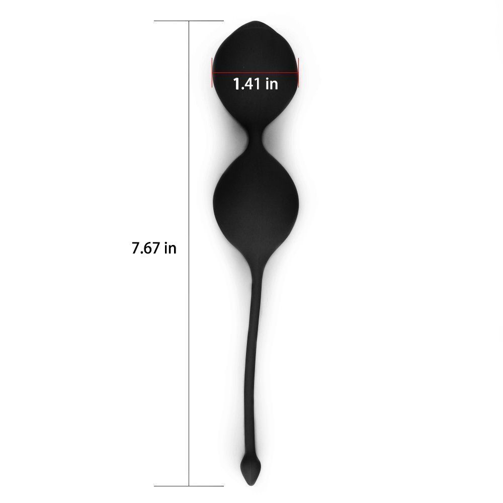 Lovetoy - iWhizz Kegel Ball - Black photo-5