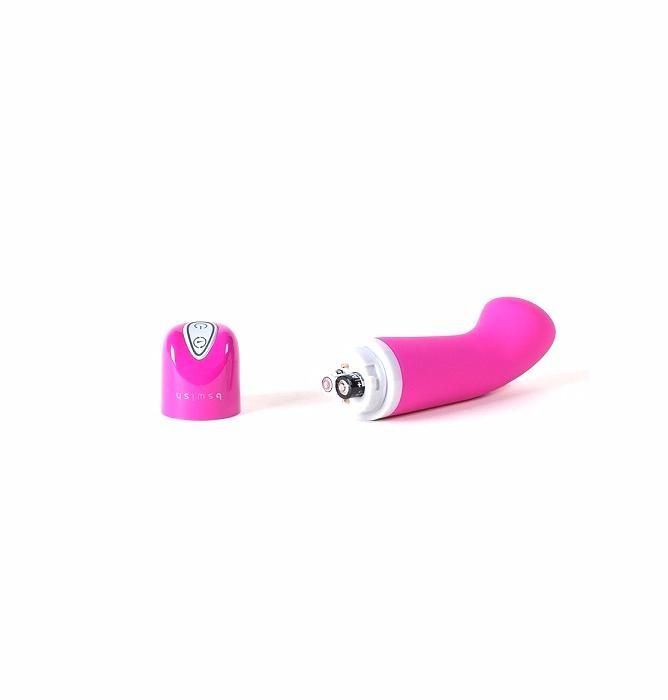 Bdesired Deluxe Curve is arched flawlessly to find the sweet... B Swish - Bdesired Deluxe Curve - Rose photo-4