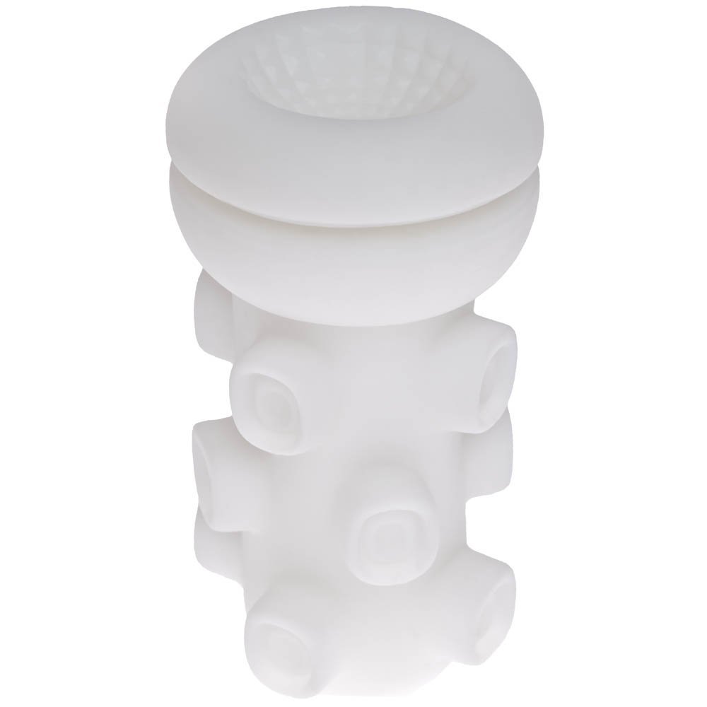 Genmu - G's Pot Mellow Moderate Cup - Yellow photo-8