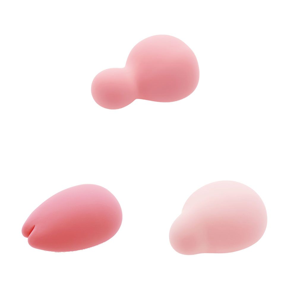 Iroha - Hanamidori Massager - Pink photo-5