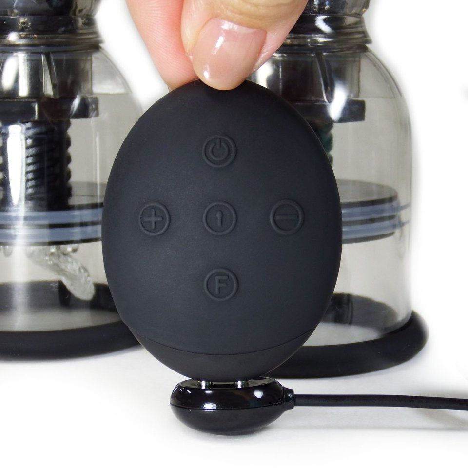 SSI - Nipple Dome - Black photo-9