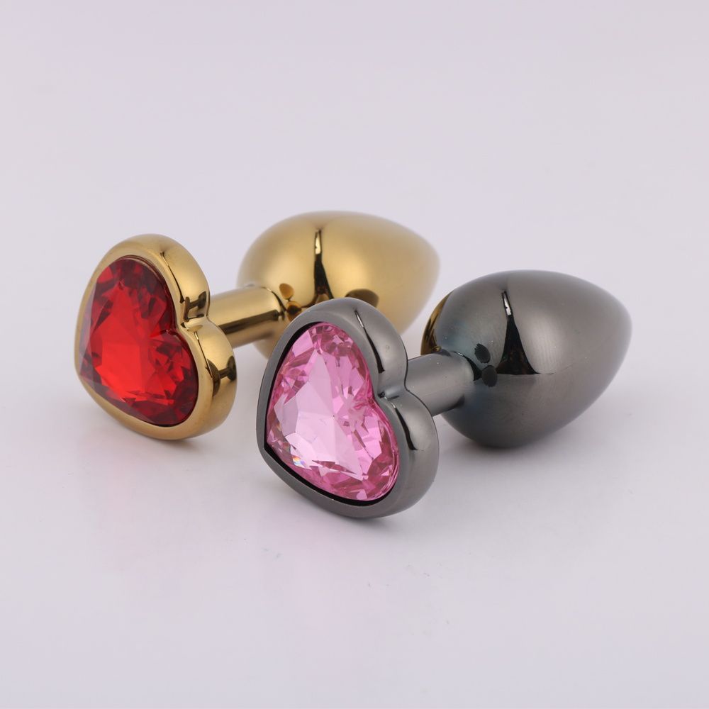 MT - Anal Plug 75x28mm photo-2