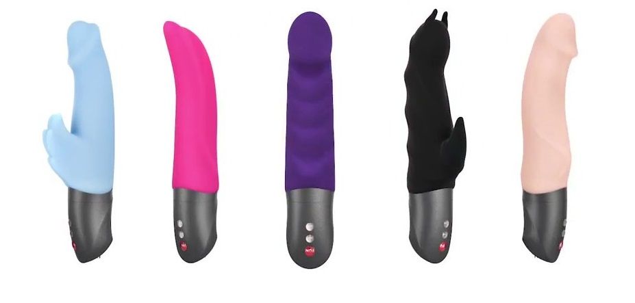 FUN FACTORY’s patented new technology is about to change you... Fun Factory - Wicked Wings - Light Blue photo-9